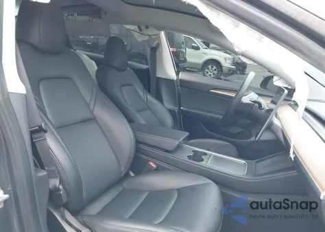 2023 Tesla Model 3 Performance Dual Motor All-Wheel Drive из США, поврежденный, VIN 5YJ3E1EC3PF577351